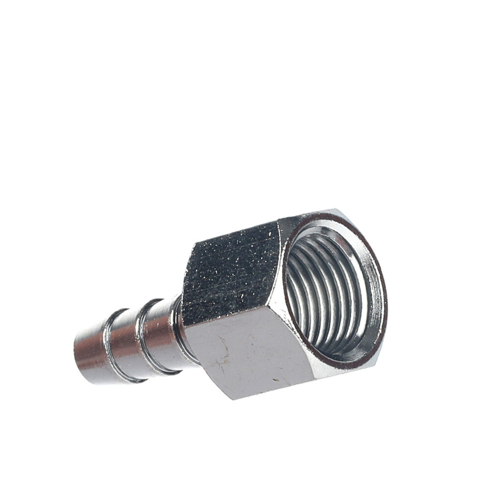 Переходник PATRIOT 1227/2, елочка 8 мм 1/4" F / для компрессора / для пневмоинструмента