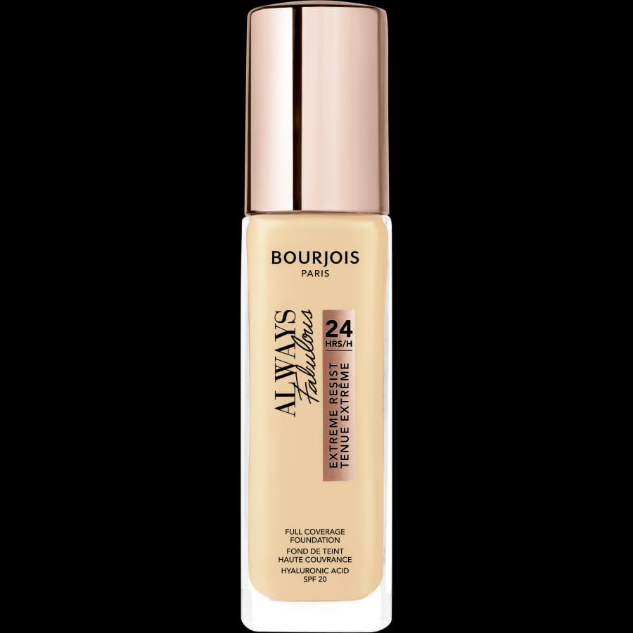Тональный крем Bourjois Always Fabulous, оттенок 120
