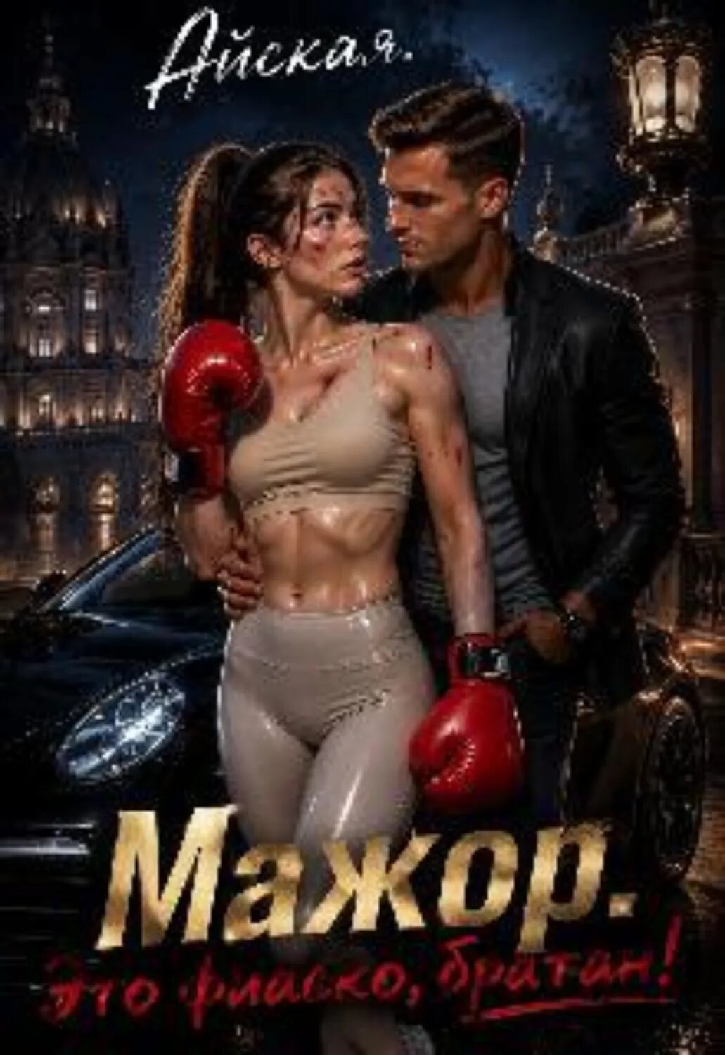 Мажор. Это фиаско, братан! [Цифровая книга]