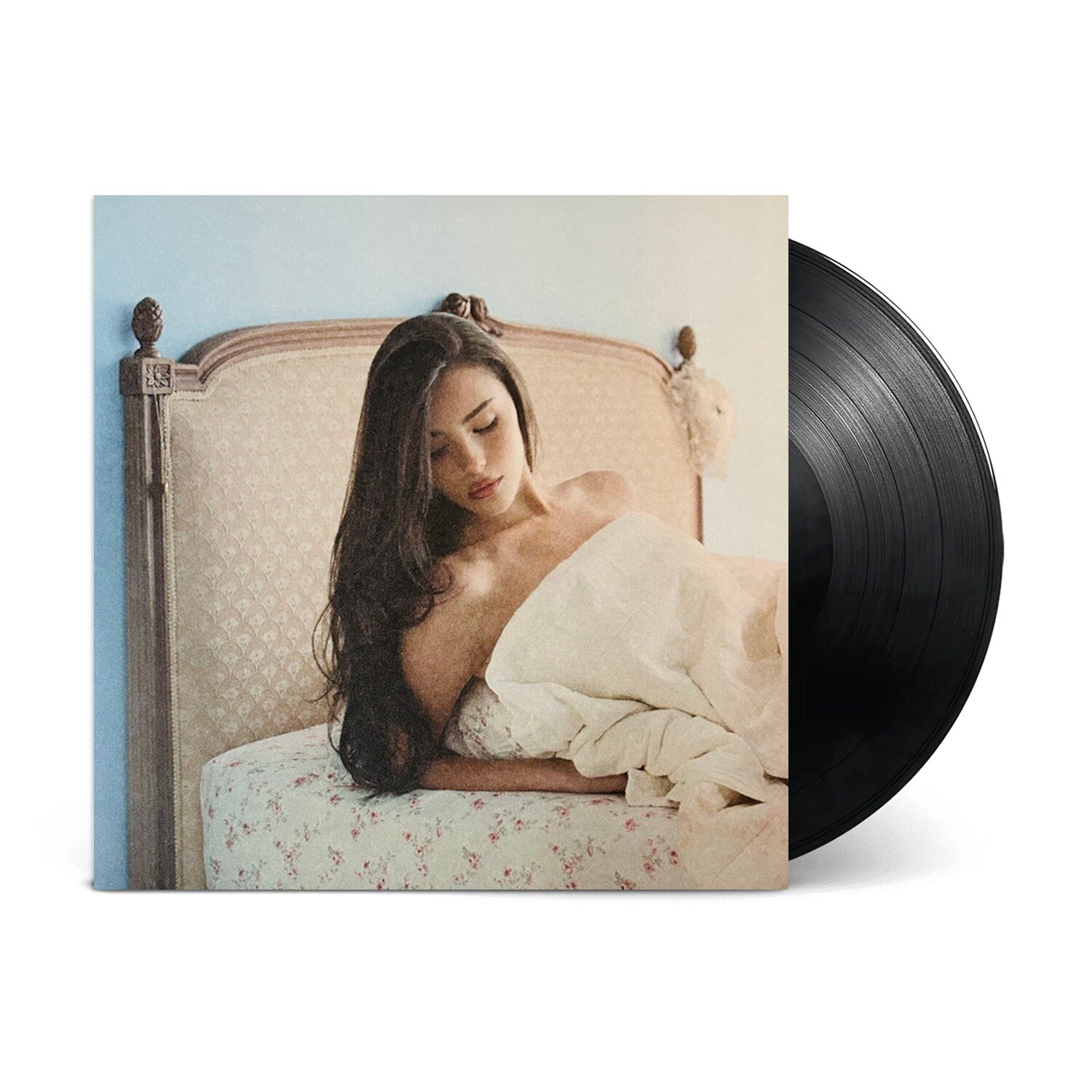 Виниловая пластинка Madison Beer - Locket /> Vinyl, LP, Album, Stereo, Dusty Blue, Alternate Cover