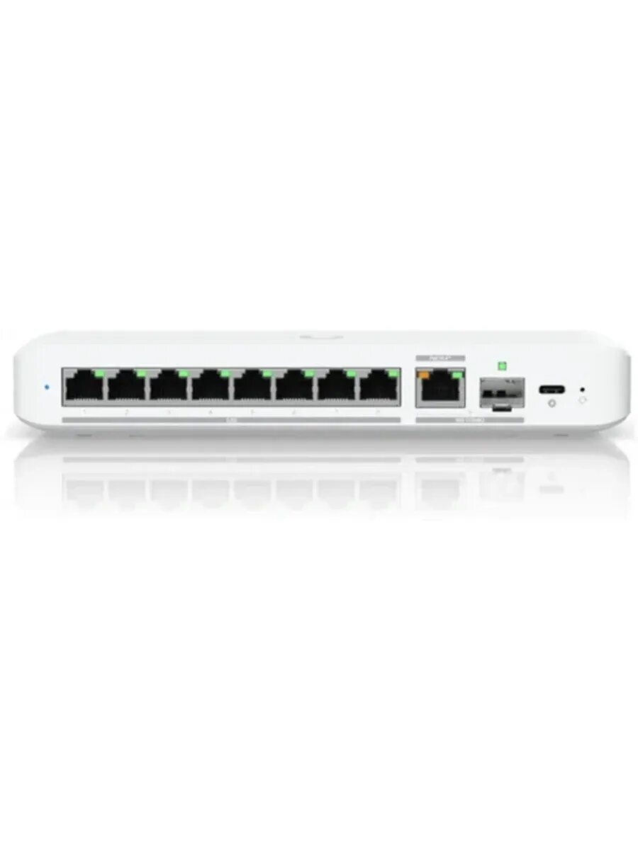 Коммутатор USW-Flex-2.5G-8