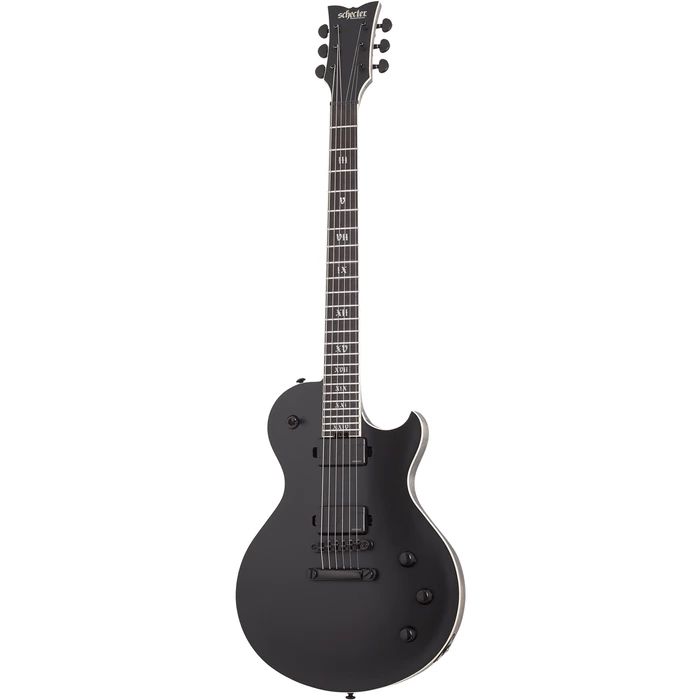 Schecter Solo-II SLS Elite EVIL TWIN Электрогитара
