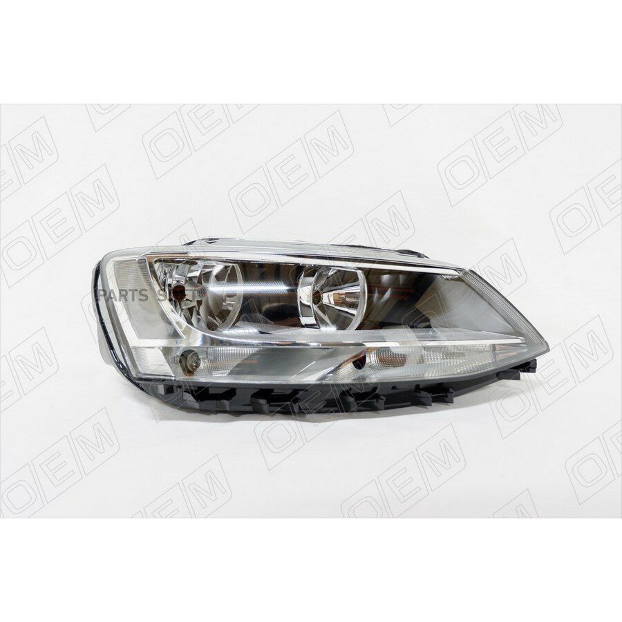 Фара правая Volkswagen Jetta 6 2010-2020 галоген от официального дистрибьютора, OEM, артикул OEM0211FR