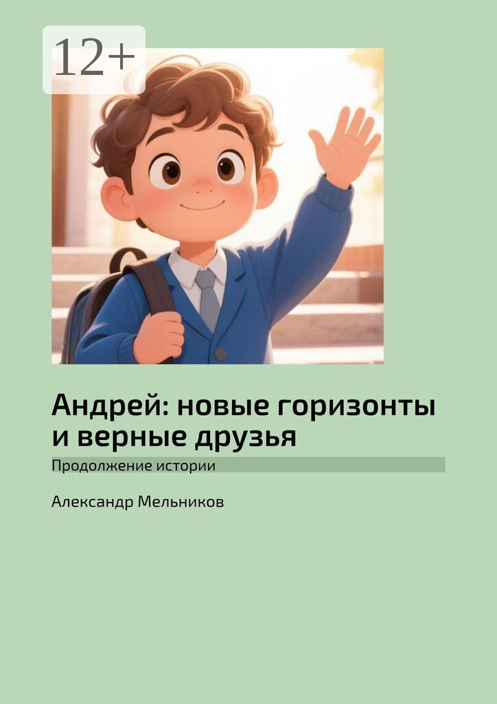 Андрей: новые горизонты и верные друзья