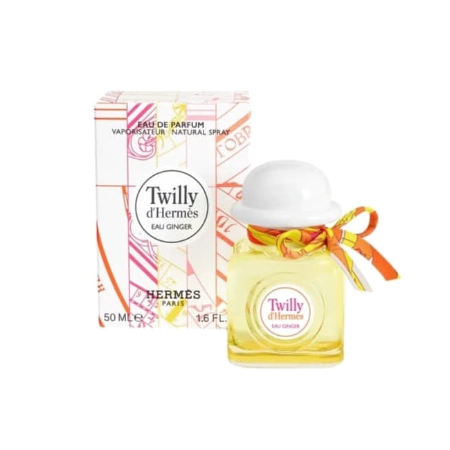 Женская парфюмерная вода Гермес Твили Де Эрмес О Джинджер 15 мл / Twilly D Hermes Eau Ginger