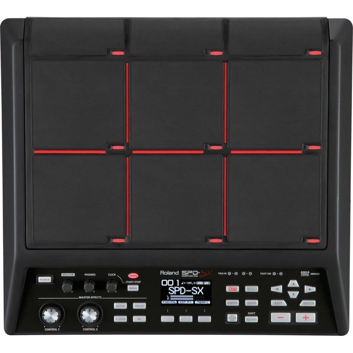 Roland SPD-SX Семплер