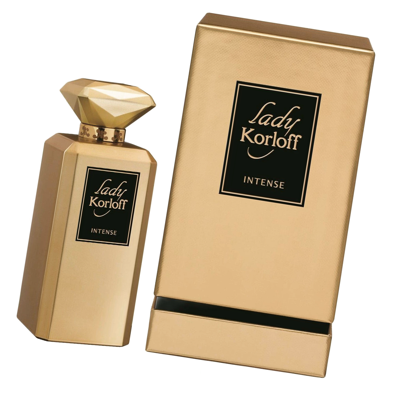 Женские духи Карлофф Париж Леди Карлофф Интенс 88 мл - Lady Korloff Intense