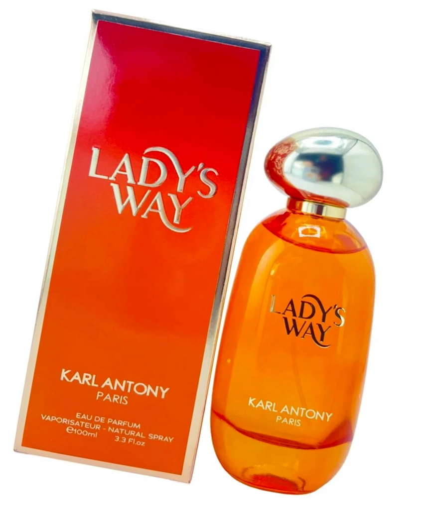 Парфюм Karl Antony 10th Avenue Ladys Way 100 мл женский - Ледис Вэй