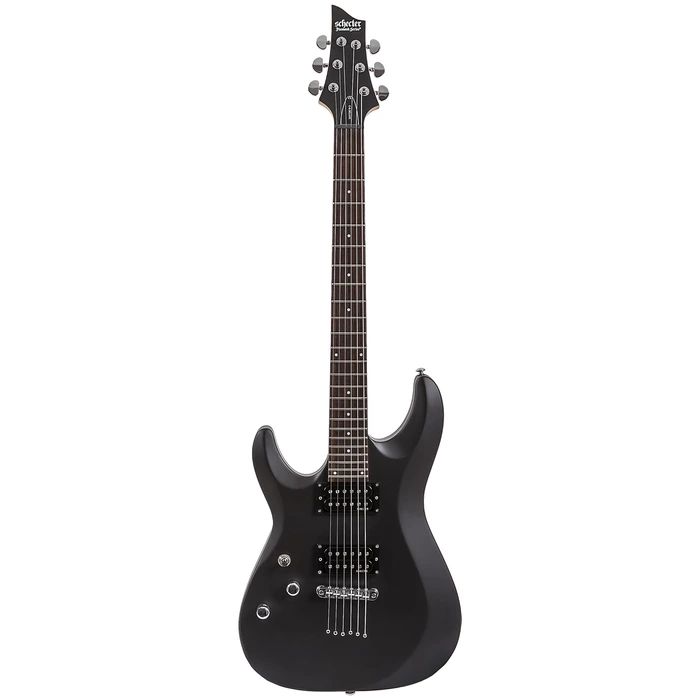 Schecter C-6 Deluxe L/H SBK Электрогитара