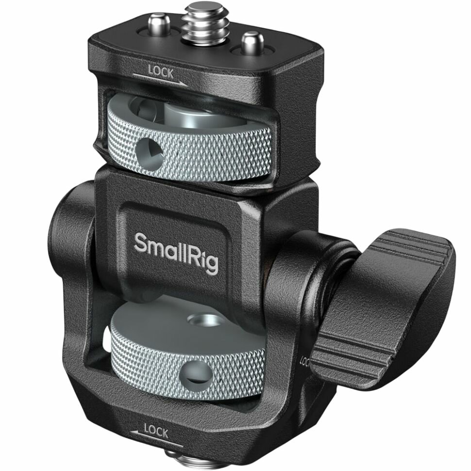 Крепление для монитора SmallRig 6314 ARRI 3/8'