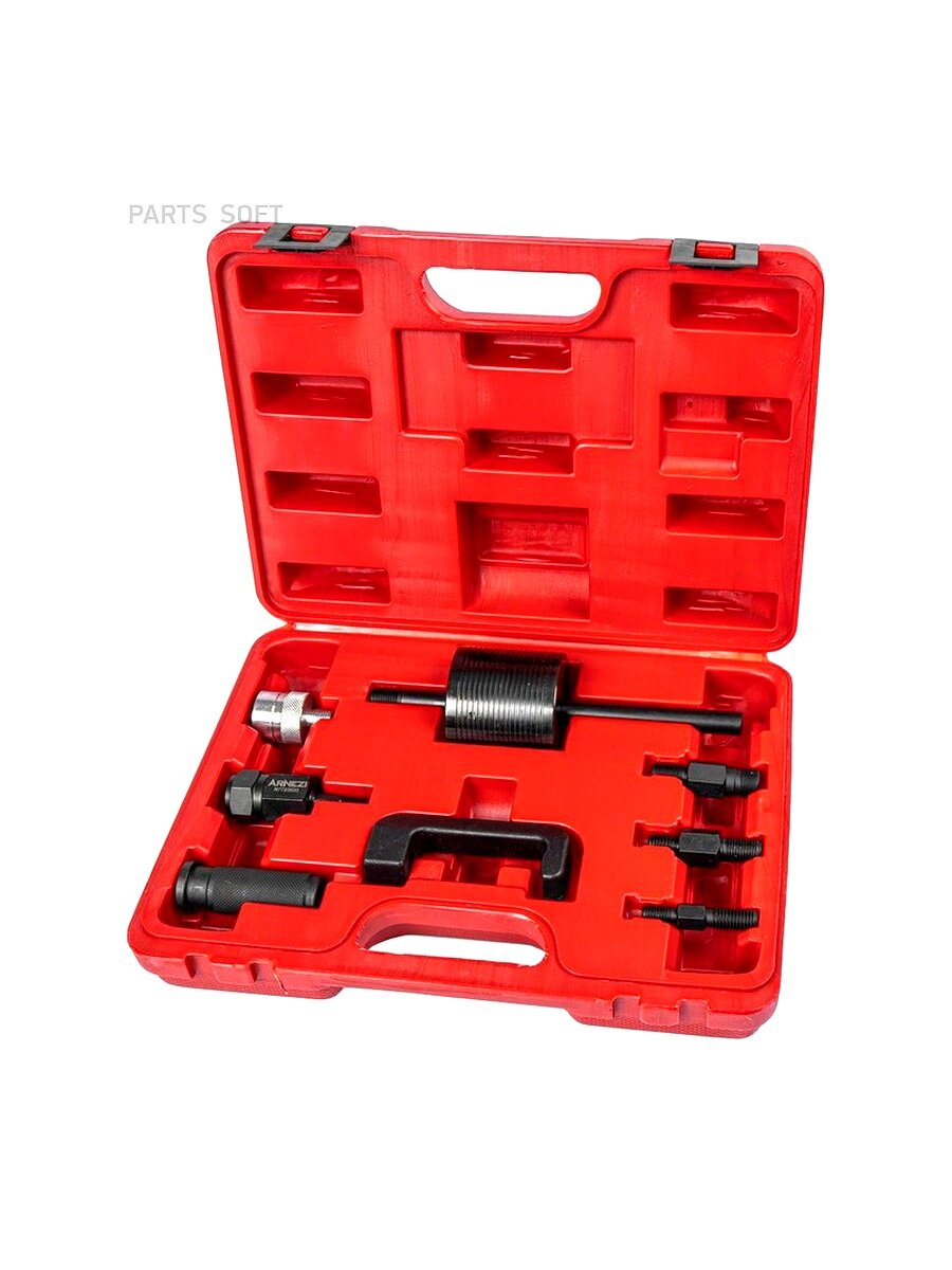 ARNEZI R7720503 Съемник дизельных форсунок Common Rail 8 пр