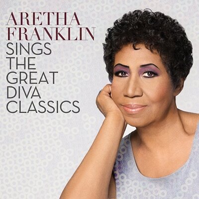 Музыка CD Aretha Franklin - Sings The Great Diva Classics (CD, Album, 2014)