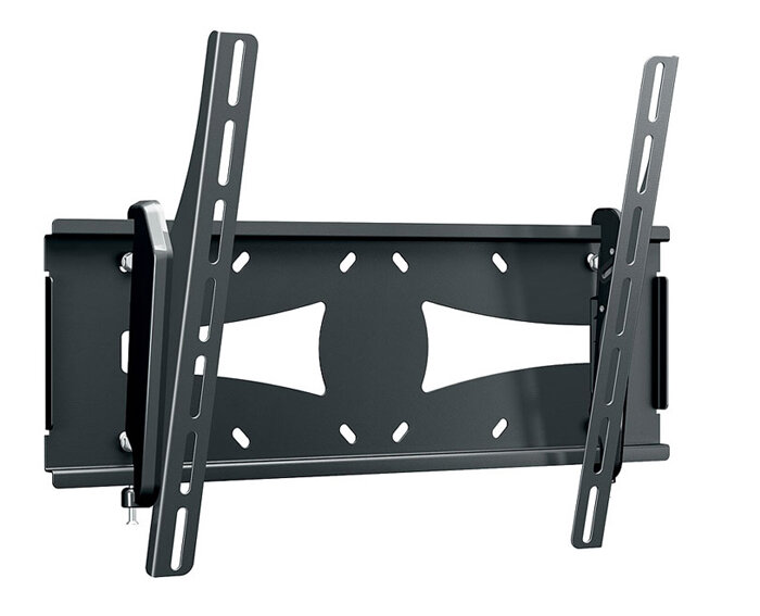 Кронштейн для телевизора Holder PTS-4006 черный 32"-60" макс.45кг настенный наклон