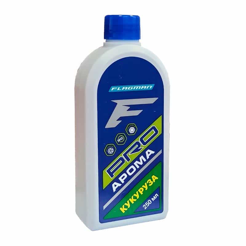 F-FISHING Арома PRO Кукуруза 250мл (6)