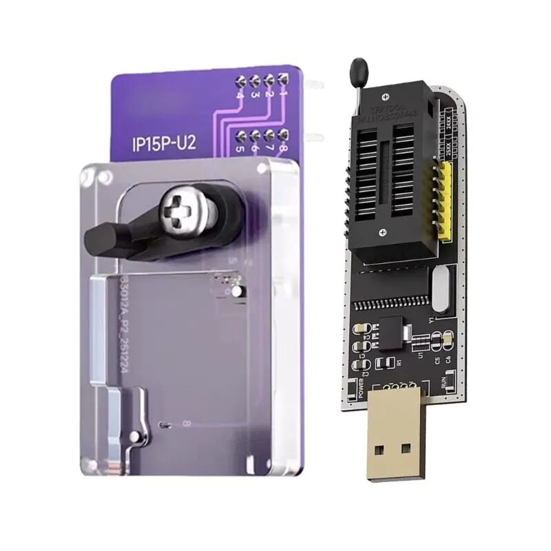 Комплект 15P/PM + CH341A