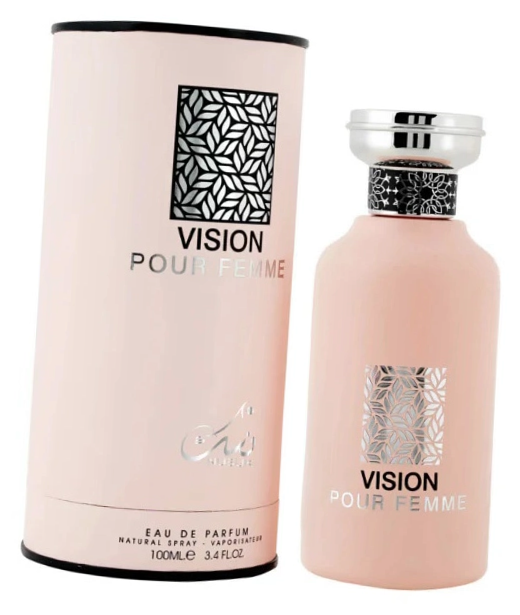 Парфюм Нусук Визион Пур Фам 100 мл женский - Nusuk Vision Pour Femme