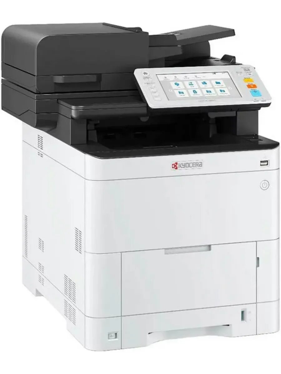МФУ лазерное KYOCERA Ecosys MA4000cifx (1102Z53NL0)