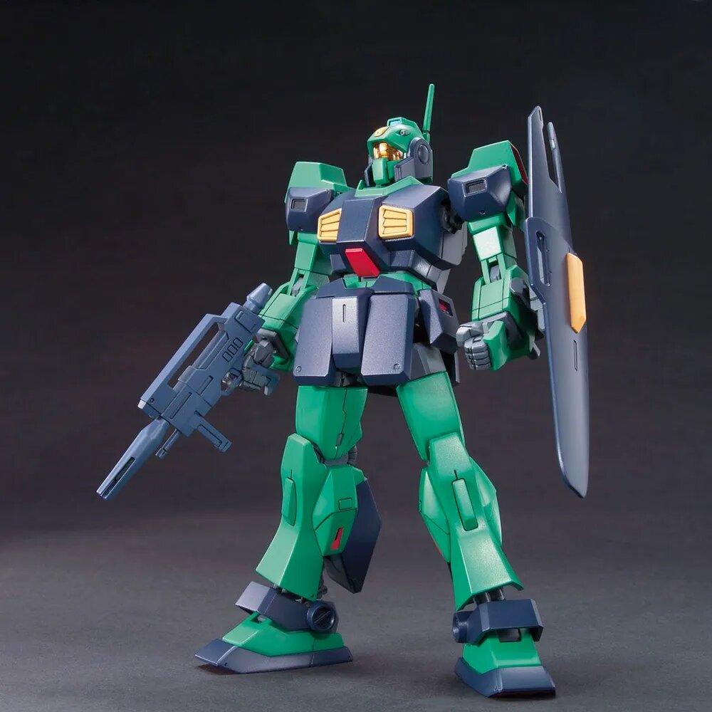 Bandai HG 1/144 Gundam NEMO Рем