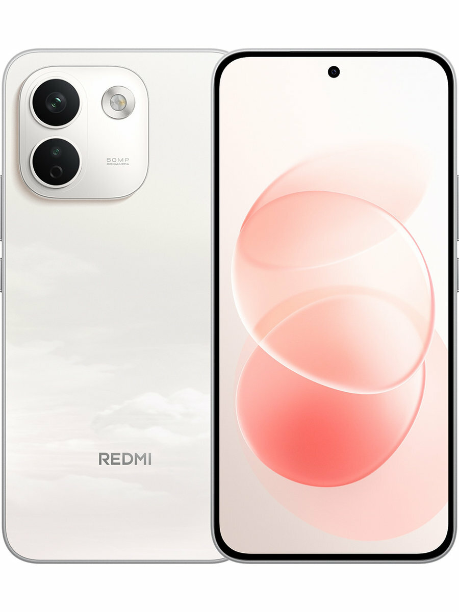 Смартфон Xiaomi REDMI Note 17 Pro Max 5G 8/512 ГБ Розовый