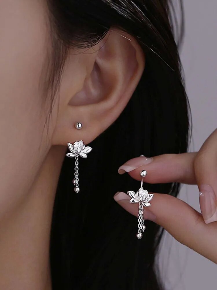Серьги