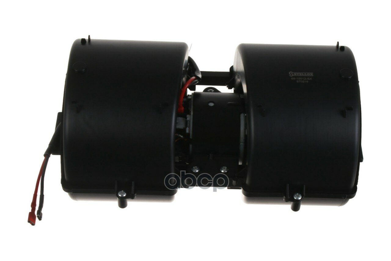 Электродвигатель отопителя! в сборе 24V DAF 45FA, RVI Kerax/Midlum/Premium Stellox арт. 8815012SX