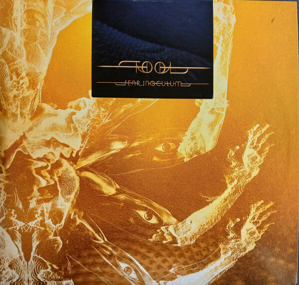 Tool. Fear Inoculum (виниловая пластинка) 2LP