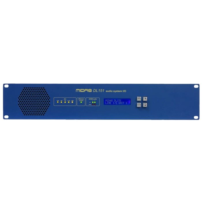 Midas DL151 Цифровой микшер