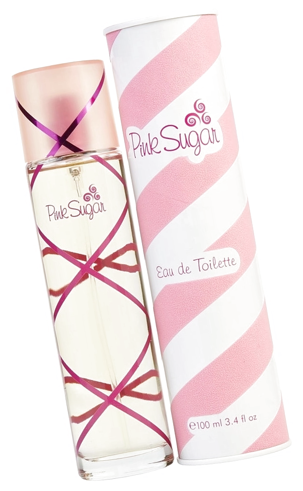 Туалетная вода Aquolina Pink Sugar мини-флакон 3 / Пробник аромата Аквалина Пинк Шугар / Красивый парфюм