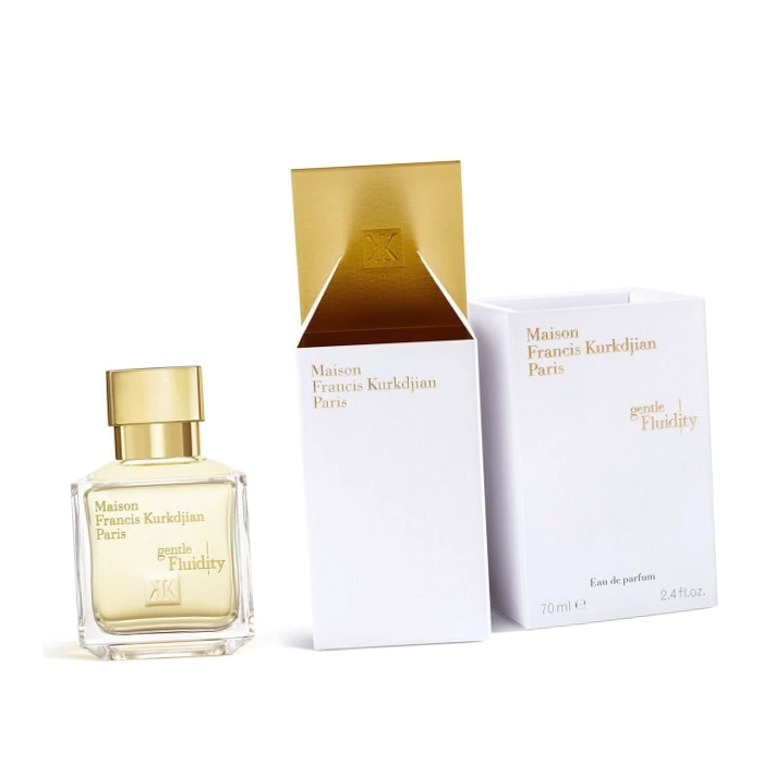 Парфюмерная вода Maison Francis Kurkdjian Gentle Fluidity Gold 2 сэмпл