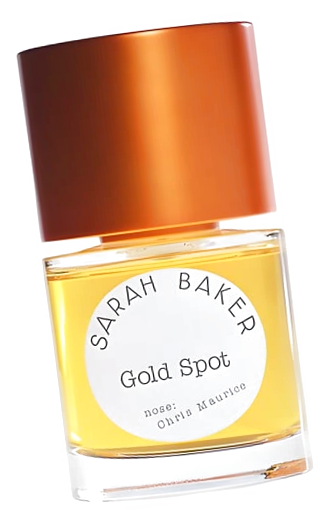 Миниатюра Sarah Baker Perfumes Gold Spot / Духи Сара Бекер Голд Спот пробник 2