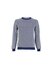 Джемпер Wool & Co, размер S, синий