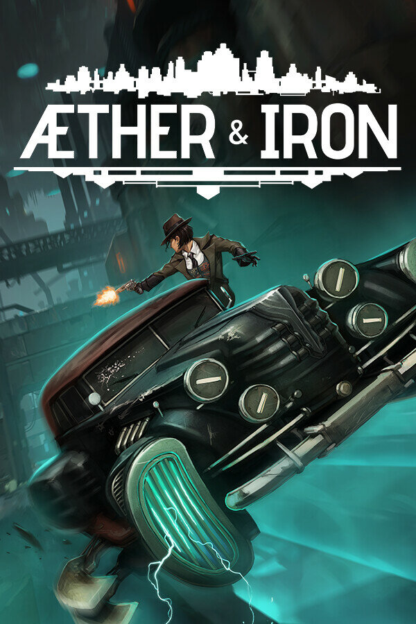 Игра Aether & Iron для ПК (PC), Казахстан, Steam Gift, Подарок
