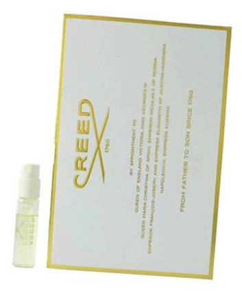 Парфюмерная вода Creed Aventus For Her мини-формат / Пробник аромата Крид Авентус Фо Хе 2 / Сэмпл парфюма