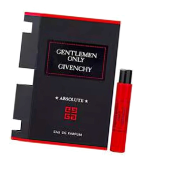 Парфюмерная вода Givenchy Gentlemen Only Absolute 3 миниатюра / Пробник парфюма Живанши Джентльмен Онли Абсолют