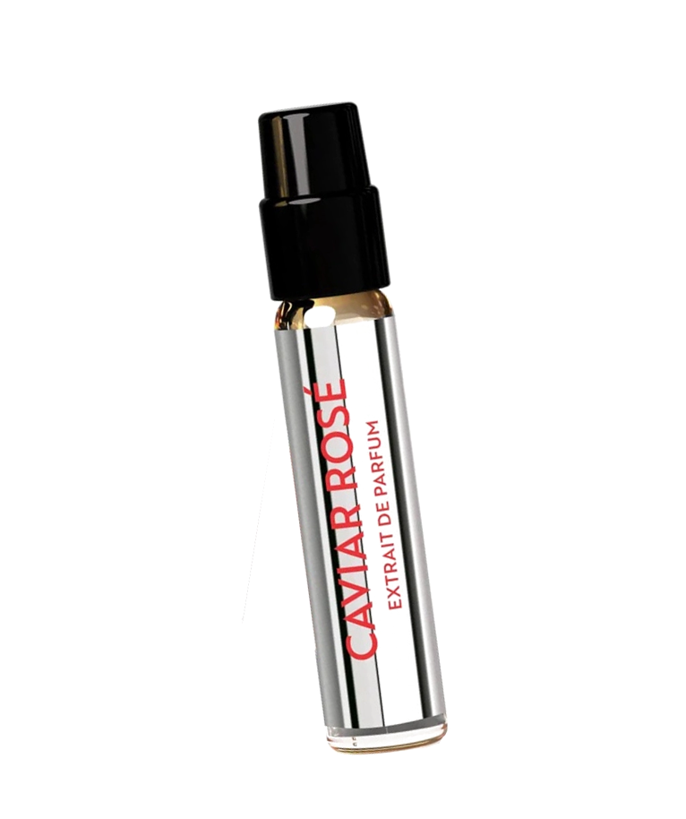 Духи Salum Parfums Caviar Rose пробник 2.5 / Салум Парфамс Кавиар Роз миниатюра / Красивый и оригинальный аромат