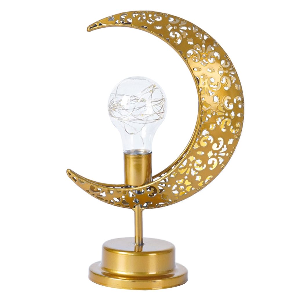 (1шт) светодиодный светильник из кованого железа moon star light-шаровая лампа moon bulb