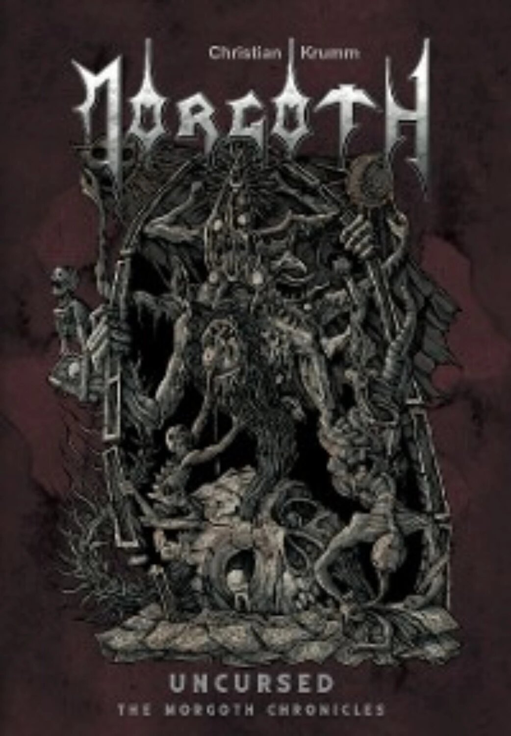 Morgoth Uncursed [Цифровая книга]