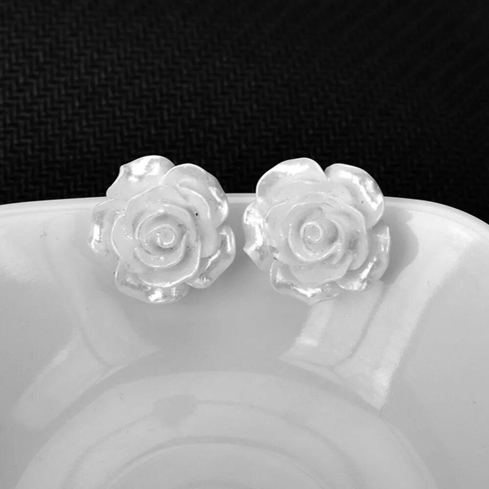 Серьги клипсы