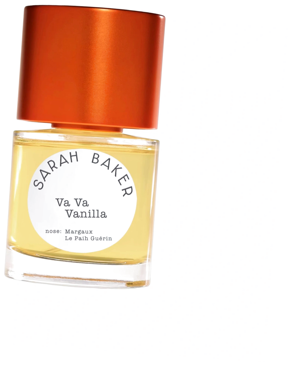 Духи Sarah Baker Perfumes Va Va Vanilla пробник 2 / Сара Бекер Ва Ва Ванилла миниатюра / Сэмпл для знакомства с ароматом