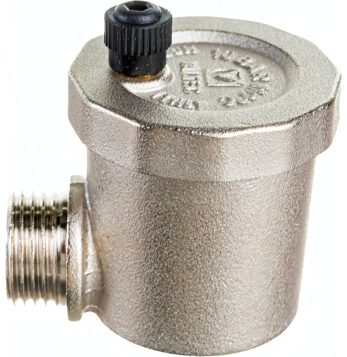 Угловой автоматический воздухоотводчик VALTEC 1/2 VT.502. NA.04