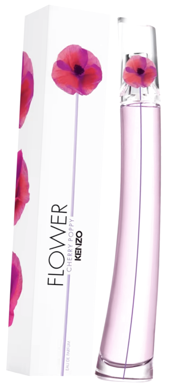 Черри Поппи аромат для женщин 100 мл - Kenzo Flower By Kenzo Cherry Poppy