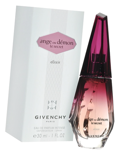 Givenchy Ange Ou Demon Le Secret Elixir аромат женский 30 мл - Живанши Секрет Эликсир Ангел Демон