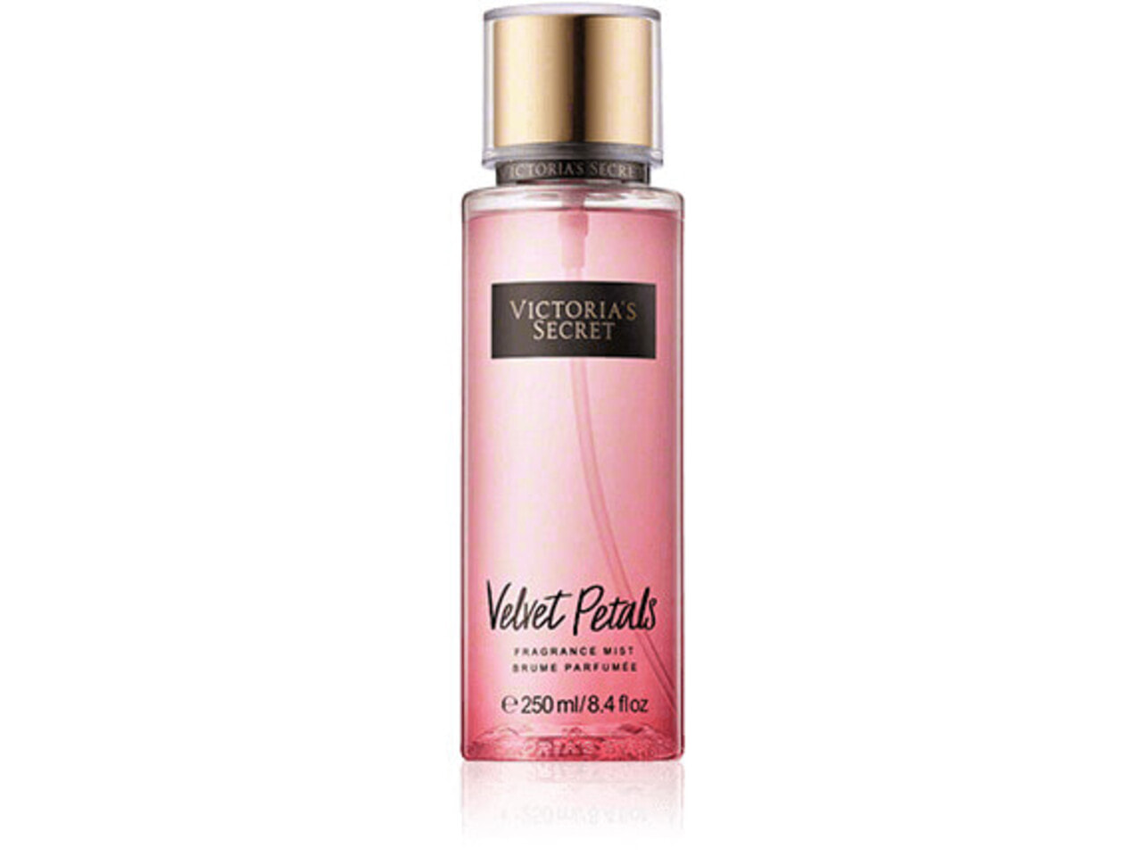 Дымка для тела Victoria`s Secret Velvet Petals 250 мл для женщин / Аромат Виктория Секрет Вельвет Петалс / Парфюмированн