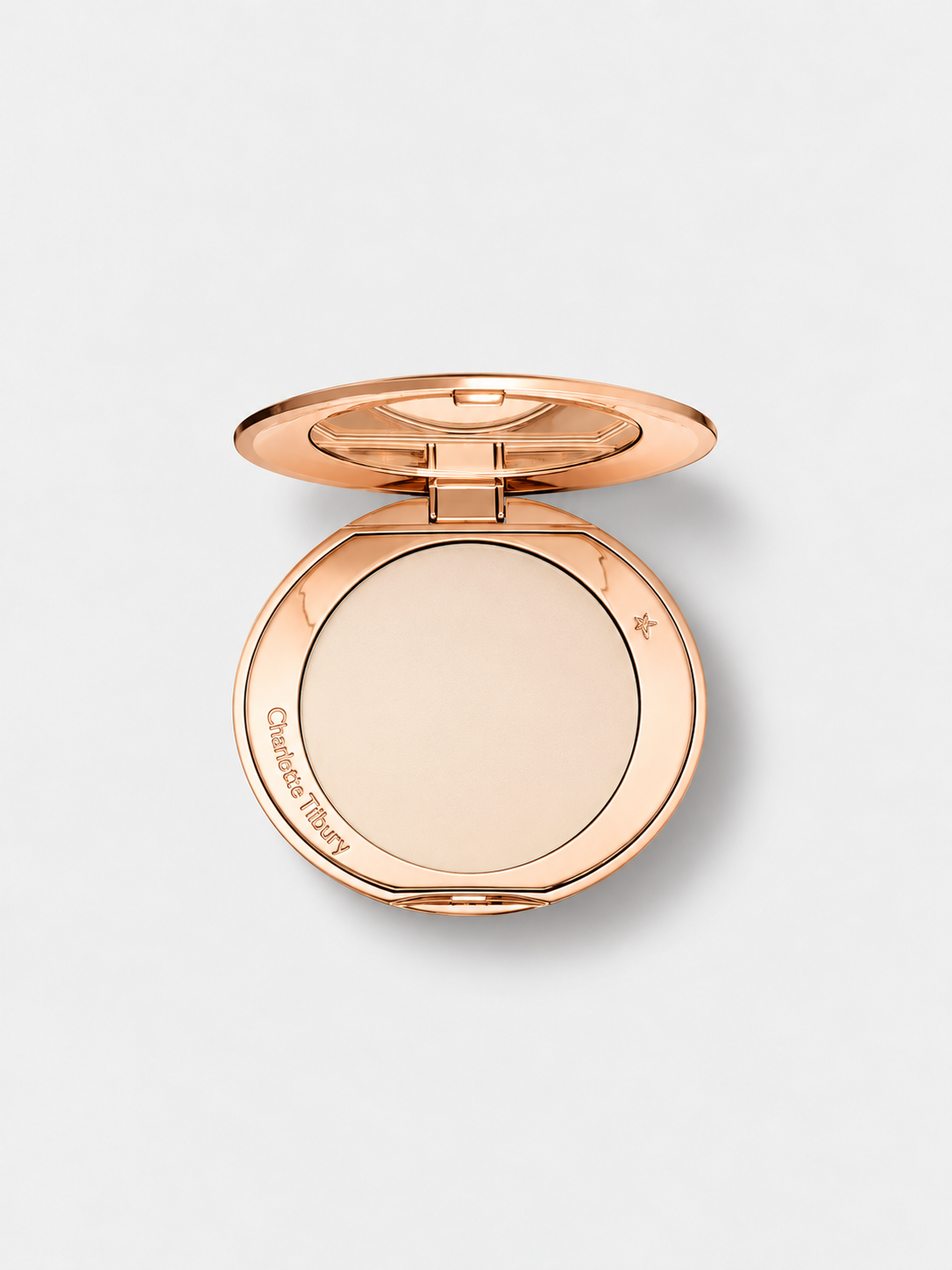 Пудра Charlotte Tilbury Airbrush Flawless Finish, оттенок 1 Fair