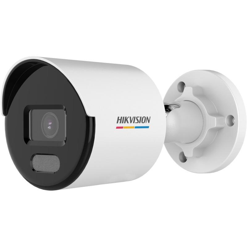 Hikvision DS-2CD1027G2-LUF 2MP пуленосный сетевой камеру для домашней безопасности и наружного использования