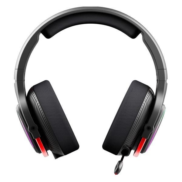 Игровые наушники A4Tech Bloody MR710 черный