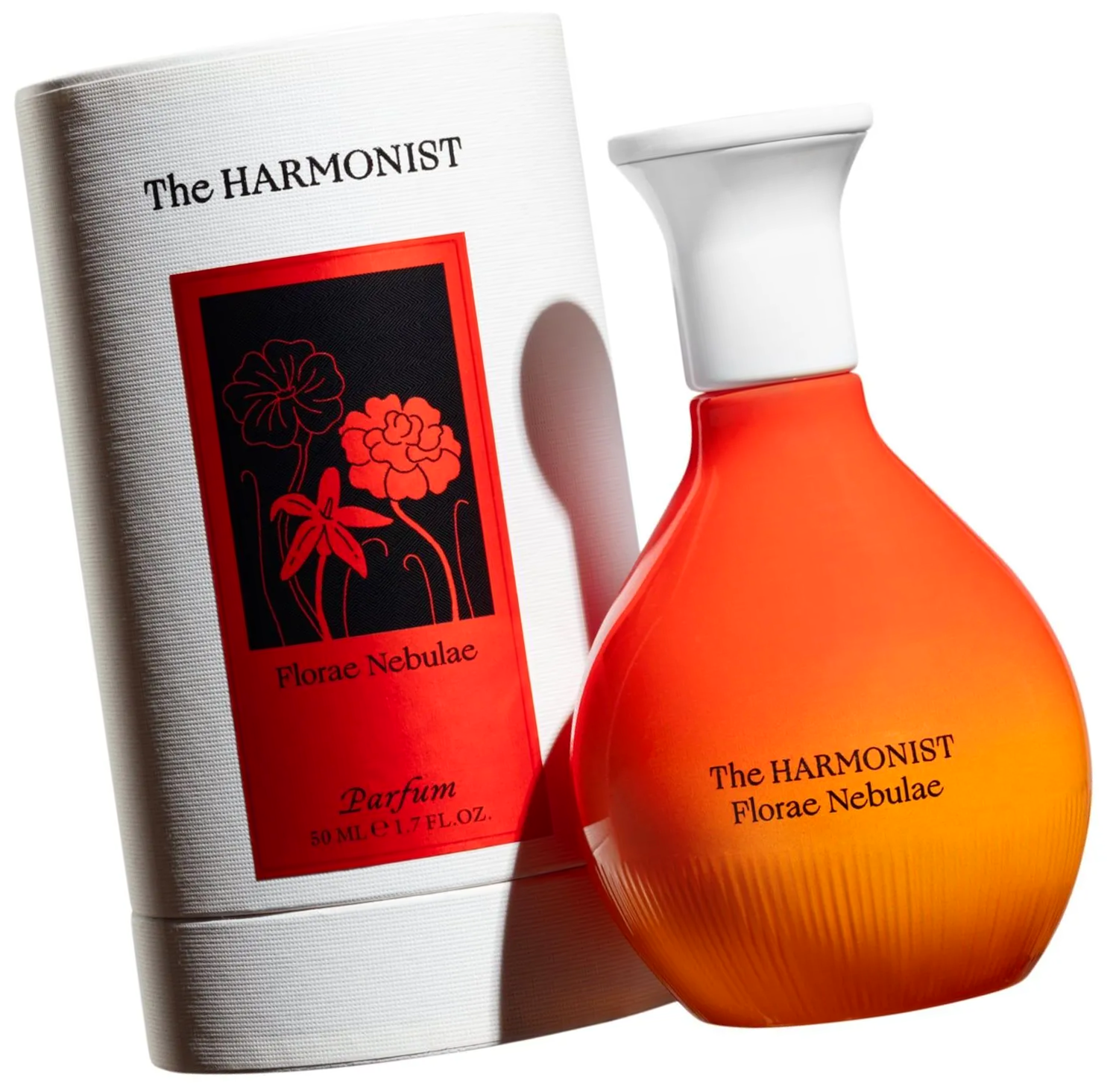 Духи The Harmonist Florae Nebulae проба 1.5 / Мини-флакон аромата Хармонист Флора Небула / Сэмпл парфюма