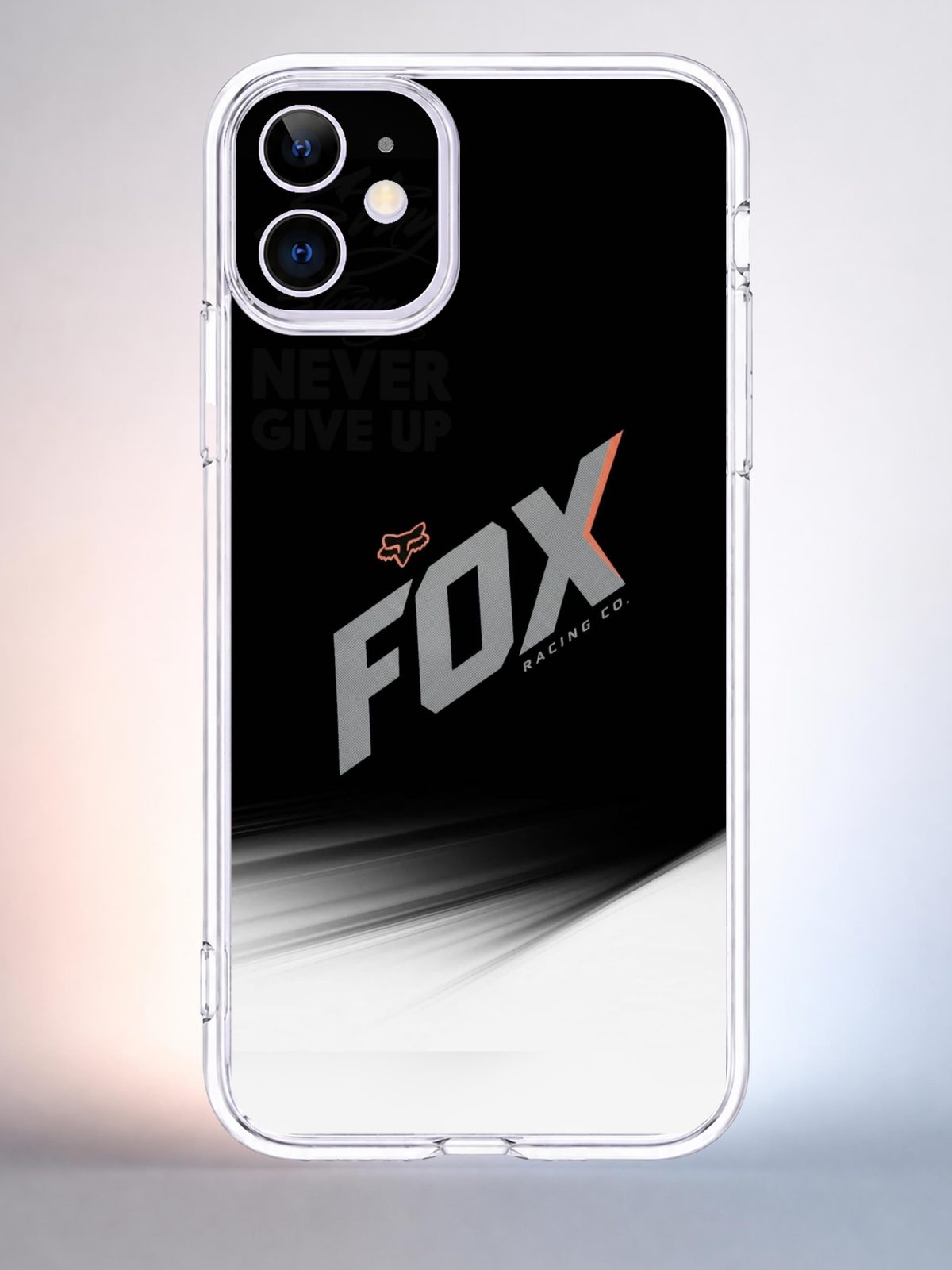 Эстетичный чехол на iPhone 11 FOX Racing Co