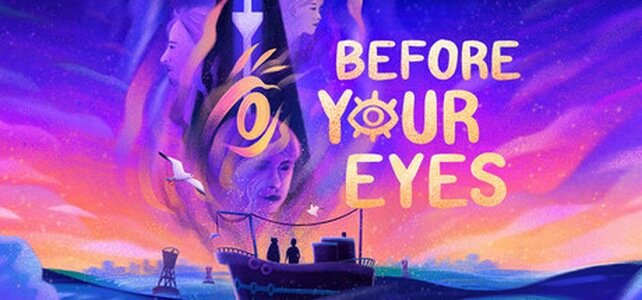 Before Your Eyes — игра для ПК, подарок Steam Gift, активация в Казахстане