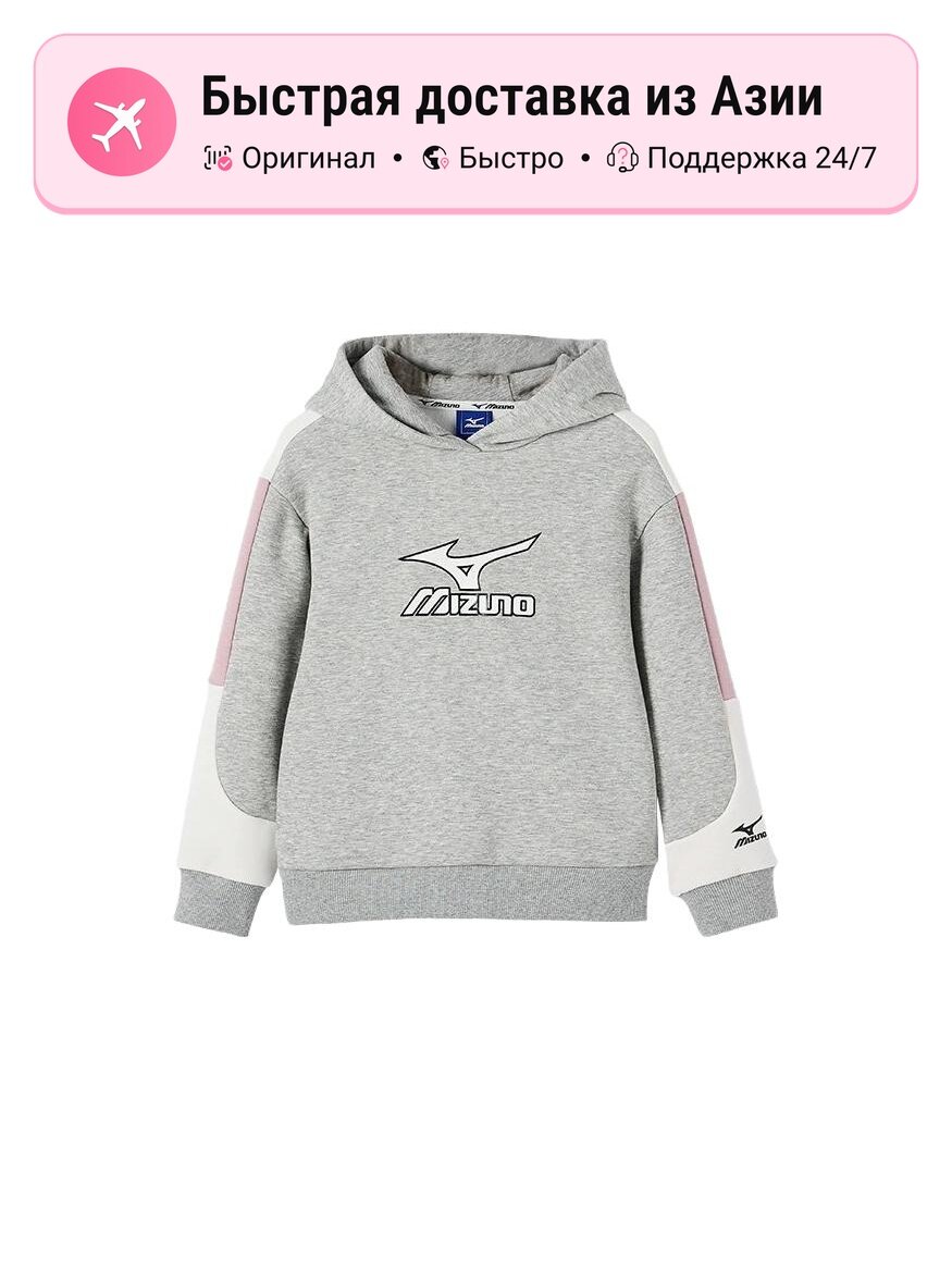 Толстовка Mizuno Mazinong